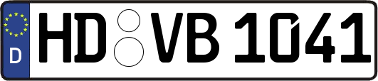 HD-VB1041