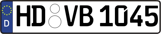 HD-VB1045