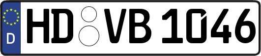 HD-VB1046