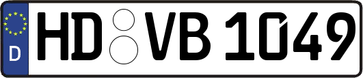 HD-VB1049