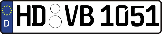HD-VB1051