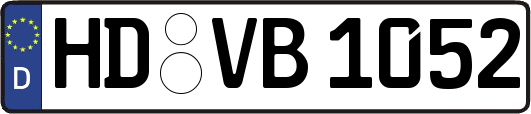 HD-VB1052