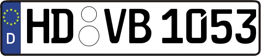 HD-VB1053