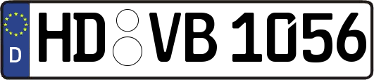 HD-VB1056