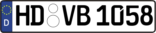HD-VB1058