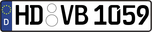 HD-VB1059
