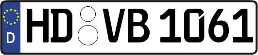 HD-VB1061