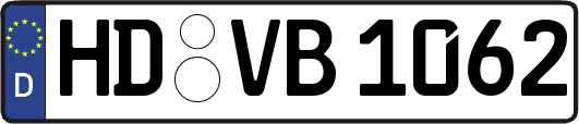 HD-VB1062