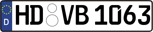 HD-VB1063
