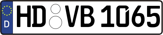 HD-VB1065
