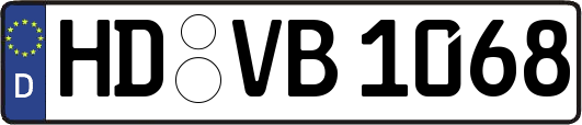 HD-VB1068