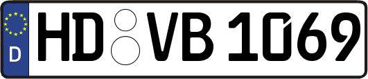 HD-VB1069