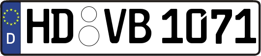 HD-VB1071