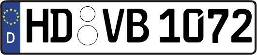 HD-VB1072