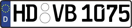 HD-VB1075