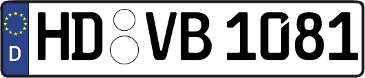 HD-VB1081