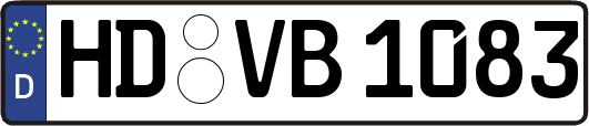 HD-VB1083