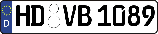HD-VB1089