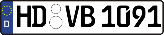 HD-VB1091