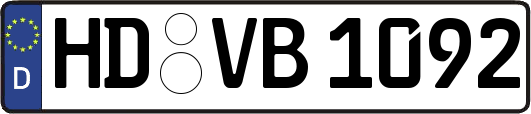 HD-VB1092