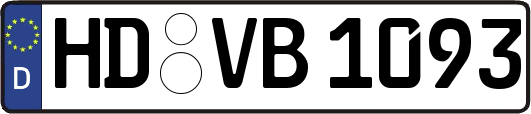 HD-VB1093