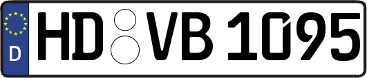 HD-VB1095