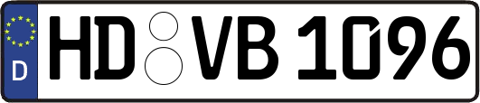 HD-VB1096