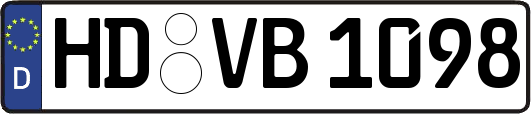 HD-VB1098
