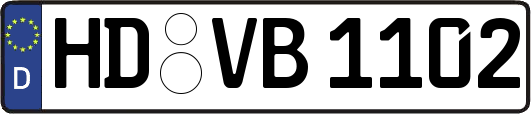 HD-VB1102
