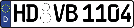 HD-VB1104