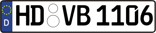 HD-VB1106