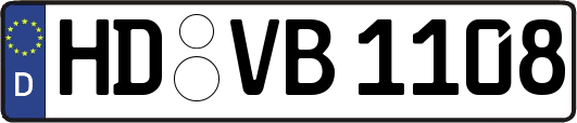 HD-VB1108