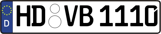 HD-VB1110