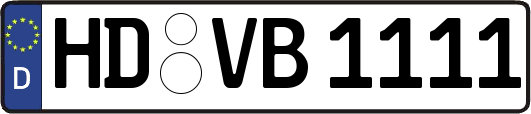 HD-VB1111