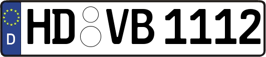 HD-VB1112