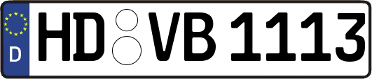 HD-VB1113