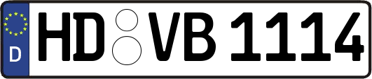 HD-VB1114