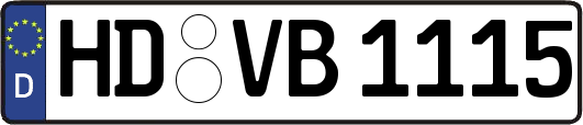 HD-VB1115