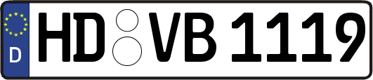 HD-VB1119