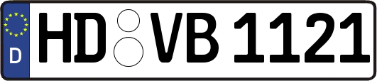 HD-VB1121