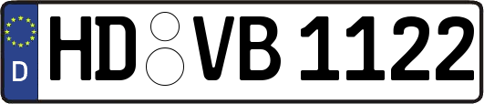 HD-VB1122