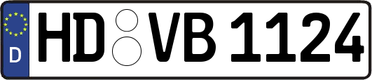HD-VB1124