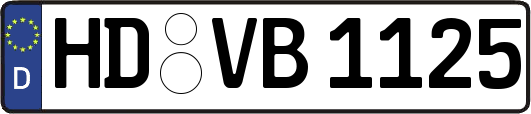 HD-VB1125