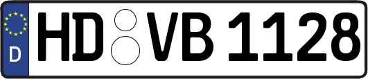 HD-VB1128