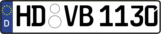 HD-VB1130
