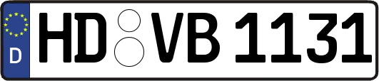 HD-VB1131