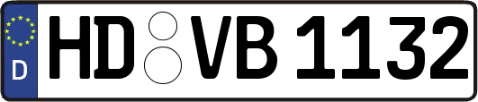 HD-VB1132