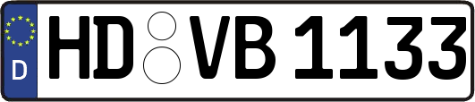 HD-VB1133