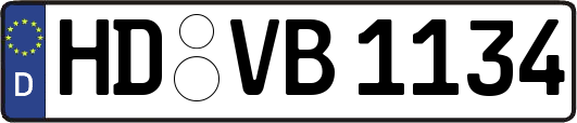 HD-VB1134