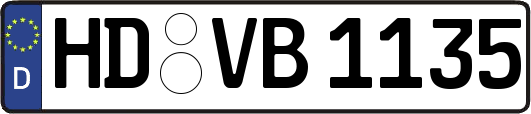 HD-VB1135
